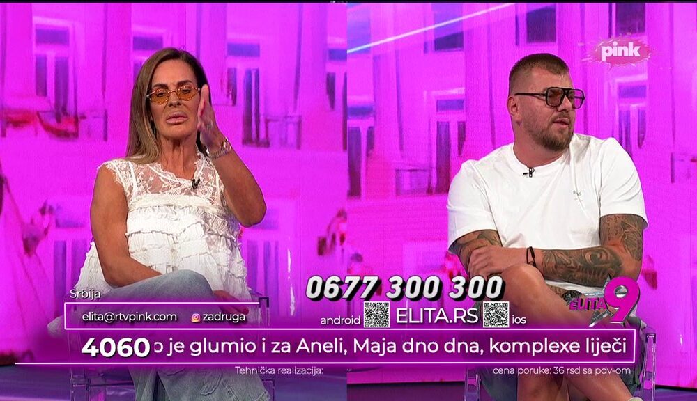 Milena Kačavenda pitala Janjuša za Vanjin dug uživo, njegov odgovor iznenadio sve – Vanjin dug u Narod pita