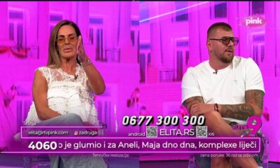 Milena Kačavenda pitala Janjuša za Vanjin dug uživo, njegov odgovor iznenadio sve – Vanjin dug u Narod pita