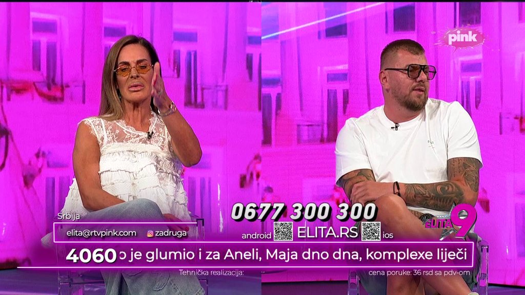 Milena Kačavenda pitala Janjuša za Vanjin dug uživo, njegov odgovor iznenadio sve – Vanjin dug u Narod pita