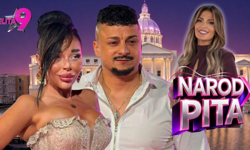 nedelja, narod pita, Sofija Janićijević, Borislav Terzić Terza, Ana Radulović