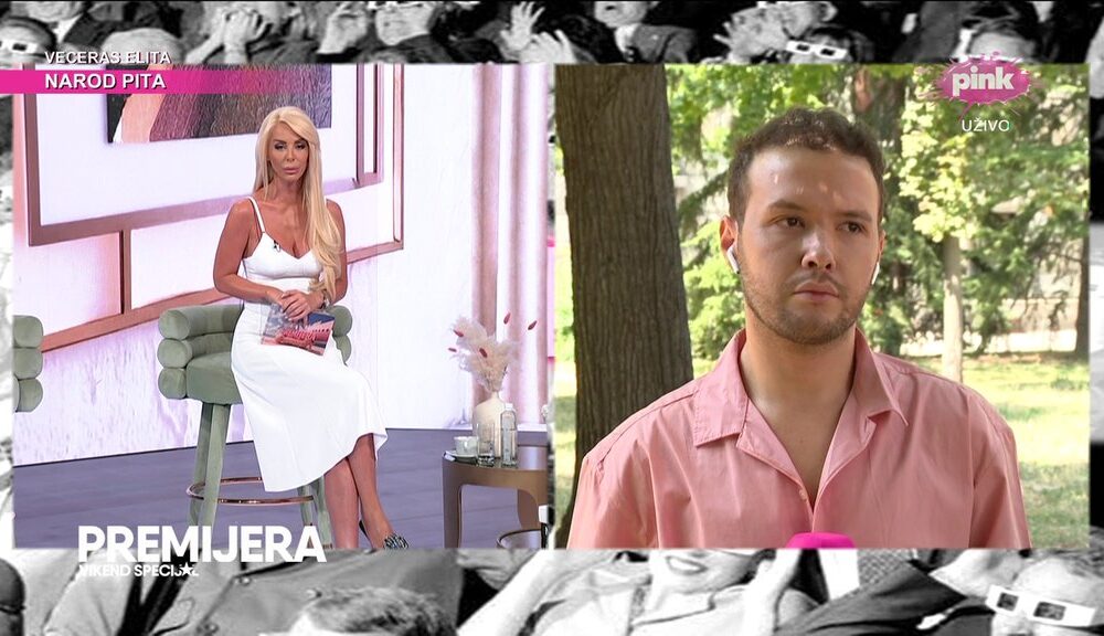 Bojana Lazić i Jovan Ilić podržali zabranu Kristijana i Kristine nakon šokantnog snimka – zabrana Kristijana i Kristine