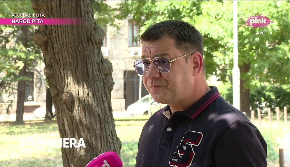 Ivan Marinković otkrio utiske o Vanji Prodanović i odnosima u Eliti 9 – odnosi u Eliti 9