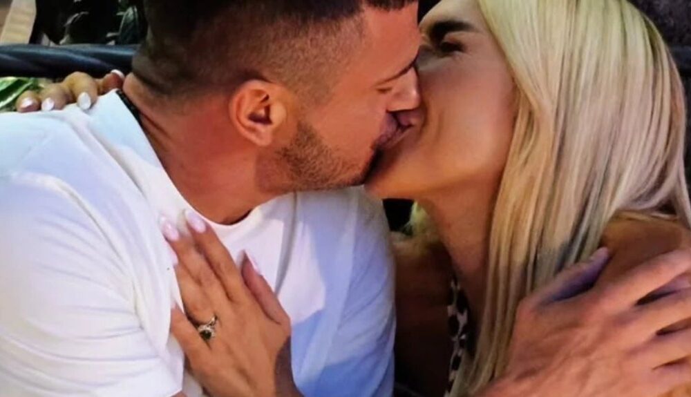 Jovana Jeremić obeležila devet meseci veze sa Milošem Stojadinovićem Tigrom uz emotivnu objavu – Jovana Jeremić i Miloš Stojadinović Tigar