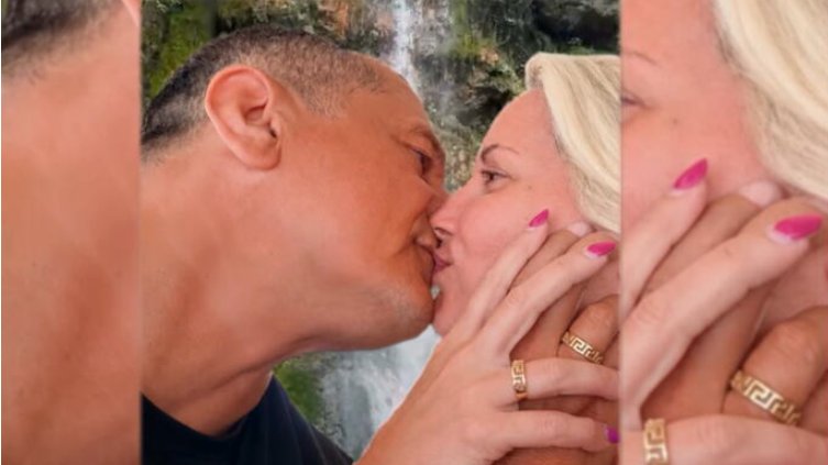 Maja Nikolić izgovorila sudbonosno da: Pevačica se treći put udala u tajnosti – Maja Nikolić treći brak