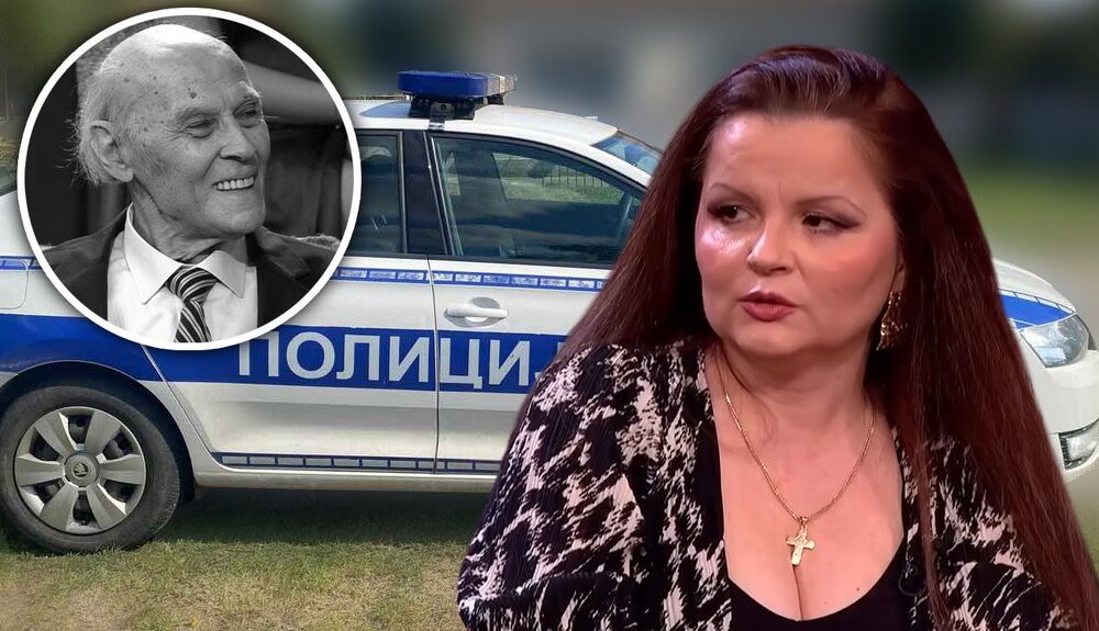 Mala Cana preuzela stvari ispred kuće Andrije Bajića, policija na terenu zbog nedostatka cveća – Mala Cana stvari