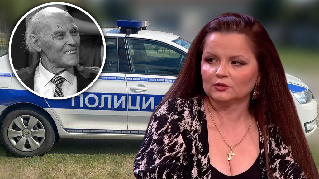 Mala Cana preuzela stvari ispred kuće Andrije Bajića, policija na terenu zbog nedostatka cveća – Mala Cana stvari
