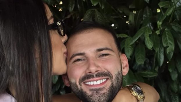 Marko Gačić objavio emotivnu fotografiju sa trudnom devojkom: Ljubav posle razvoda