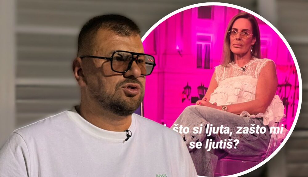 Marko Janjušević Janjuš objavio fotografiju Milene Kačavende i izazvao lavinu komentara – hit scena iz Narod pita