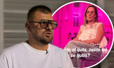Marko Janjušević Janjuš objavio fotografiju Milene Kačavende i izazvao lavinu komentara – hit scena iz Narod pita