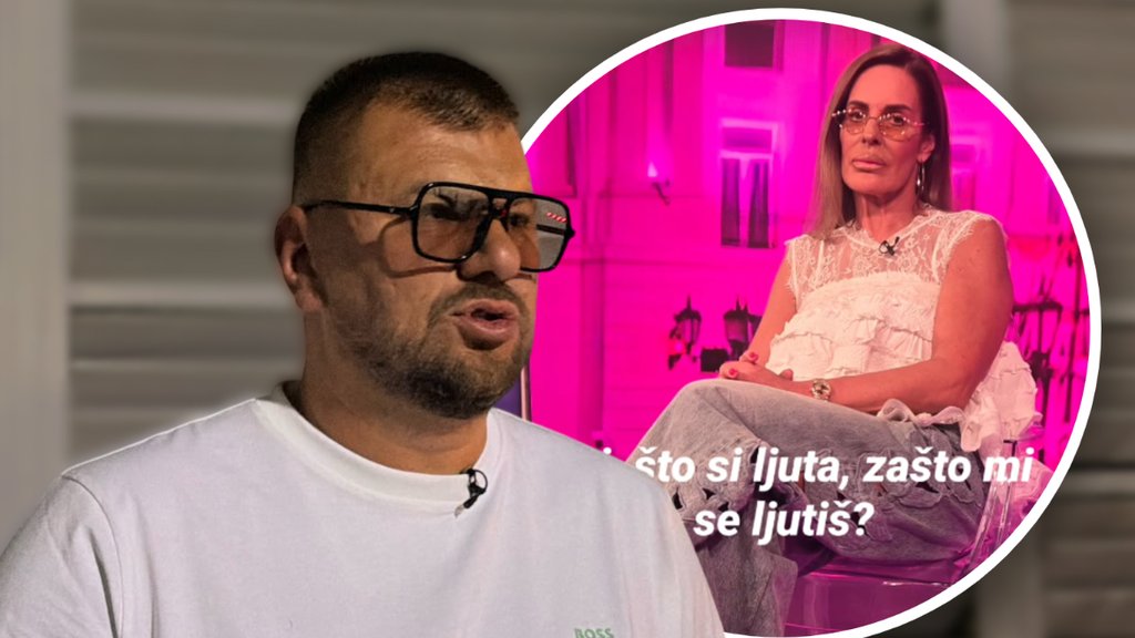 Marko Janjušević Janjuš objavio fotografiju Milene Kačavende i izazvao lavinu komentara – hit scena iz Narod pita