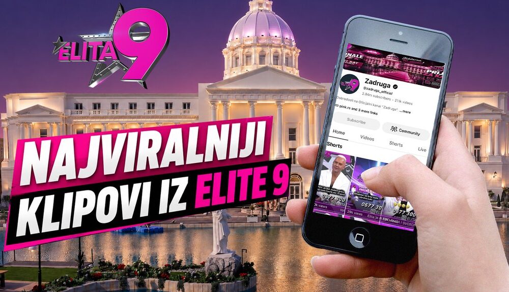 Marko Janjušević Janjuš i robot Toša nasmejali Elitu: Viralni klipovi obeležili sezonu – klipovi iz Elite 9