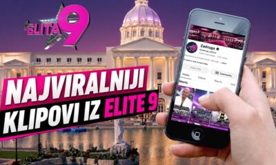 Marko Janjušević Janjuš i robot Toša nasmejali Elitu: Viralni klipovi obeležili sezonu – klipovi iz Elite 9