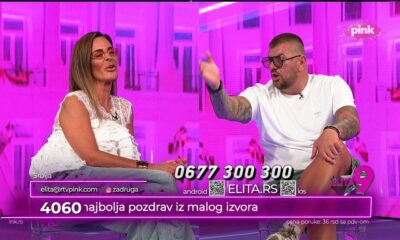 Milena iznela teške reči o Vanji, Janjušu poručila da je loš otac i brat – Milena Kačavenda i Vanja Živić