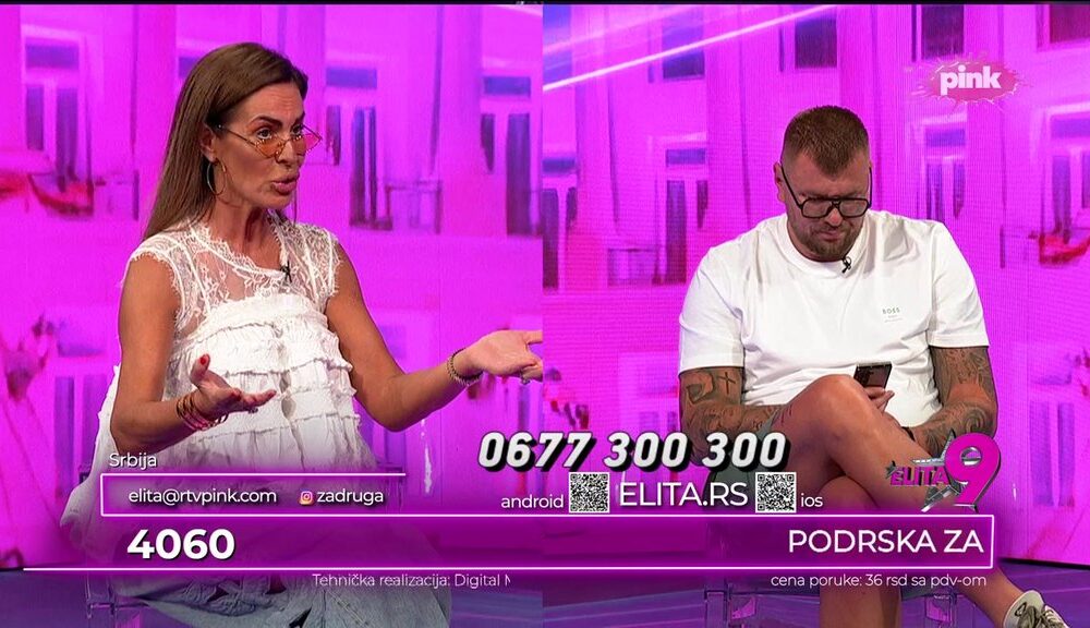 Milena otvoreno o blamu zbog Janjuša: Priznala šta je najviše boli – Janjuš njen blam