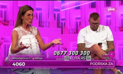 Milena otvoreno o blamu zbog Janjuša: Priznala šta je najviše boli – Janjuš njen blam