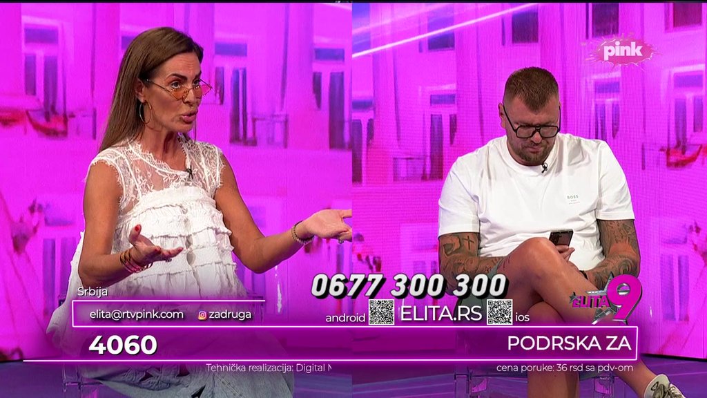 Milena otvoreno o blamu zbog Janjuša: Priznala šta je najviše boli – Janjuš njen blam