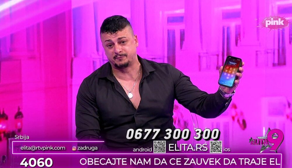 Nena Opozicija uživo izazvala buru: Terza odgovorio na pitanja o Milici