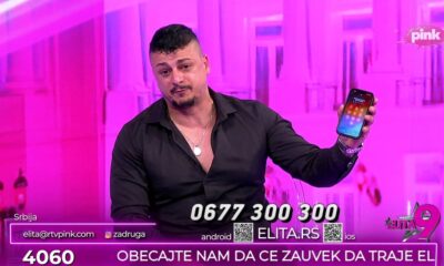 Nena Opozicija uživo izazvala buru: Terza odgovorio na pitanja o Milici