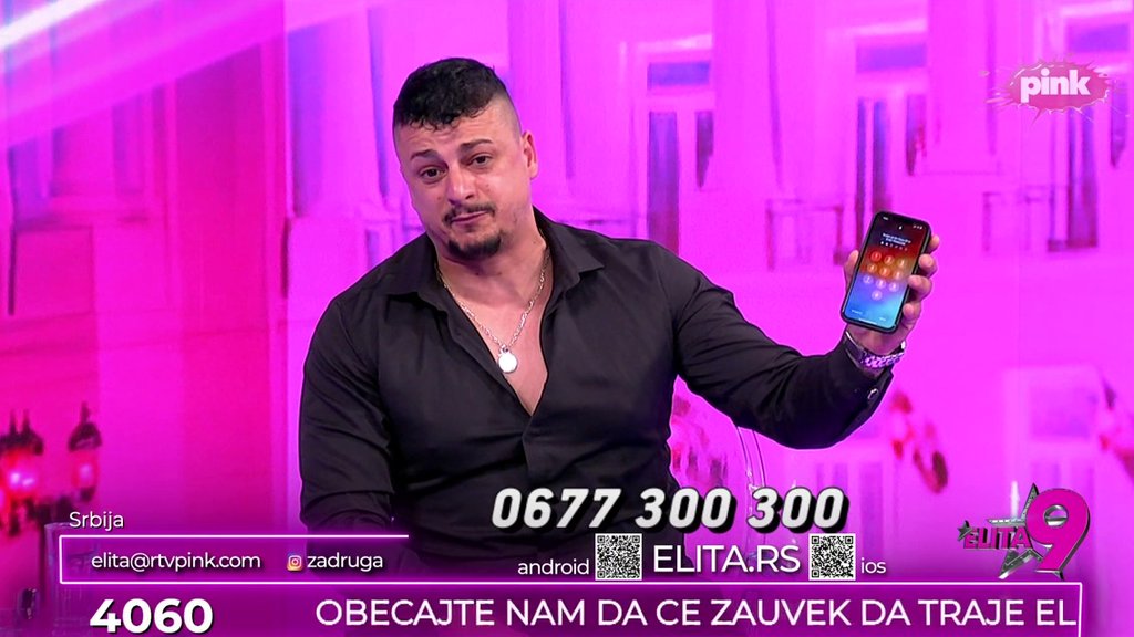 Nena Opozicija uživo izazvala buru: Terza odgovorio na pitanja o Milici