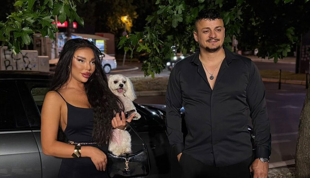 Sofija Janićijević i Borislav Terzić zajedno stigli na Narod pita, fanovi primetili detalj