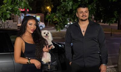 Sofija Janićijević i Borislav Terzić zajedno stigli na Narod pita, fanovi primetili detalj