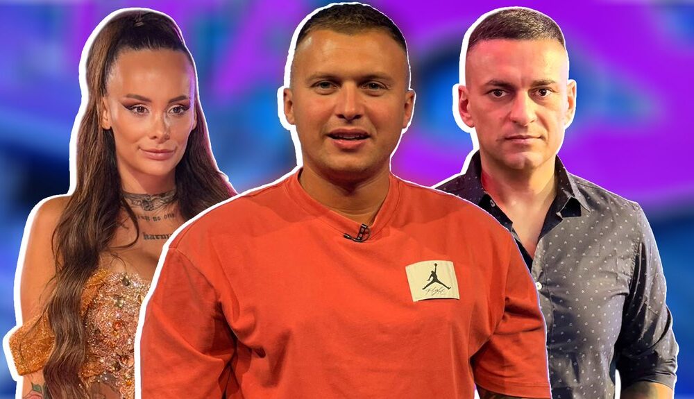 Teodora Delić pokazala simpatije prema Stefanu Kariću: Bebica ostao bez reči – simpatije Teodore Delić prema Stefanu Kariću