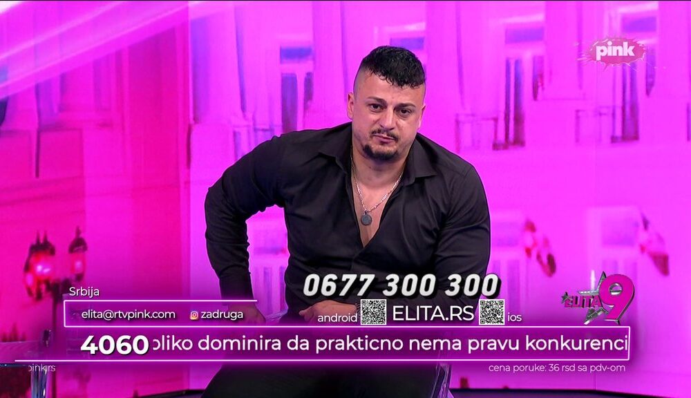 Terza prekinuo svaki kontakt sa Munjom zbog izdaje: prijateljstvo zauvek završeno – prodao me za sitno