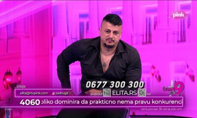 Terza prekinuo svaki kontakt sa Munjom zbog izdaje: prijateljstvo zauvek završeno – prodao me za sitno