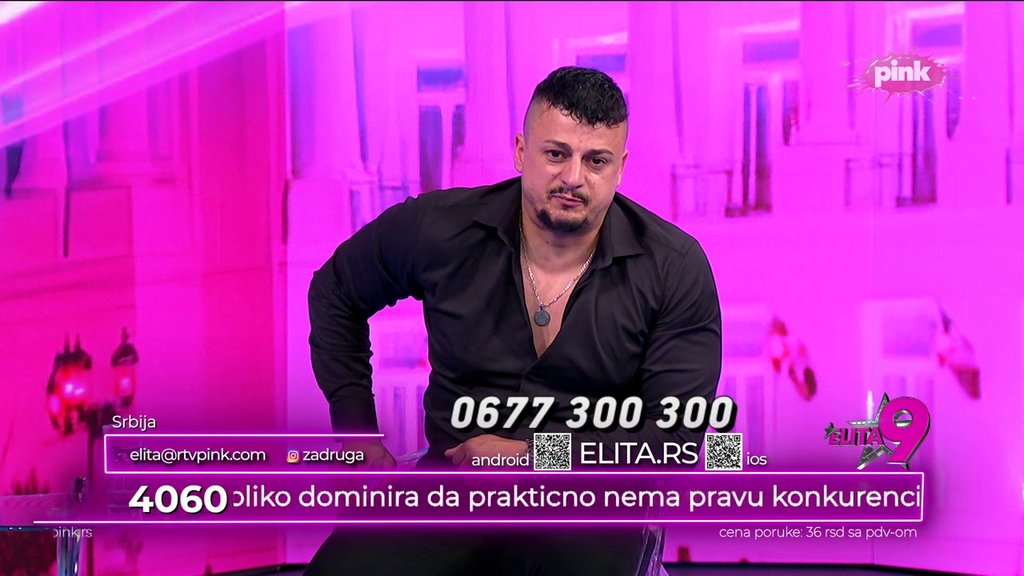 Terza prekinuo svaki kontakt sa Munjom zbog izdaje: prijateljstvo zauvek završeno – prodao me za sitno