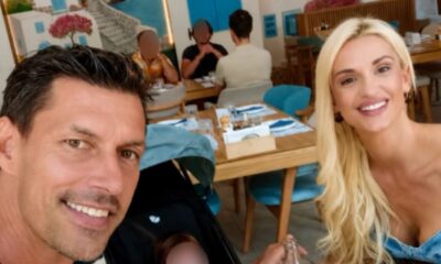Anja Mit podelila porodičnu fotografiju sa mužem Vladimirom i sinom Filipom – porodična fotografija Anje Mit