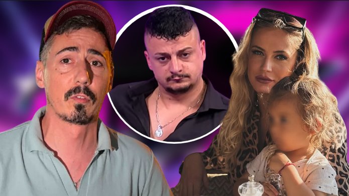 Borislav Terzić traži starateljstvo: Prepiske otkrivaju porodične nesuglasice zbog ćerke