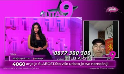 Dane iznenadio gledaoce uključivanjem u emisiju i razgovorom sa Sofijom – Dane u emisiji Narod pita