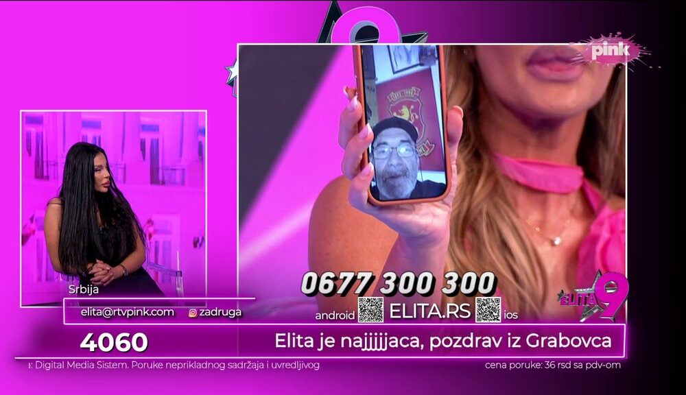 Dane otvoreno o odnosu sa Sofijom: Terza burno reagovao tokom emisije – odnos Dane i Sofija