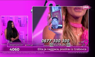 Dane otvoreno o odnosu sa Sofijom: Terza burno reagovao tokom emisije – odnos Dane i Sofija