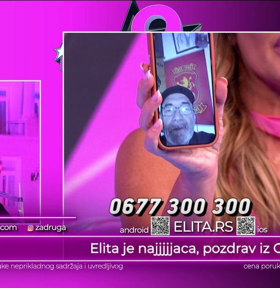 Dane otvoreno o odnosu sa Sofijom: Terza burno reagovao tokom emisije – odnos Dane i Sofija