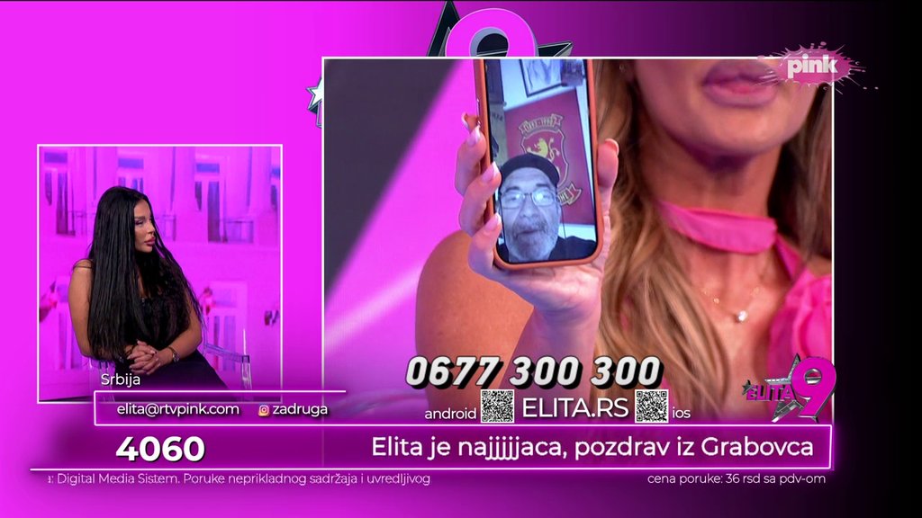 Dane otvoreno o odnosu sa Sofijom: Terza burno reagovao tokom emisije – odnos Dane i Sofija