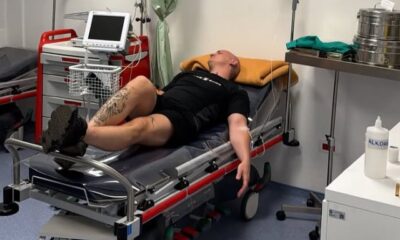 Dragomir Despić Desingerica završio u hitnoj posle nastupa u Budvi – Desingerica u hitnoj