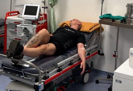 Dragomir Despić Desingerica završio u hitnoj posle nastupa u Budvi – Desingerica u hitnoj