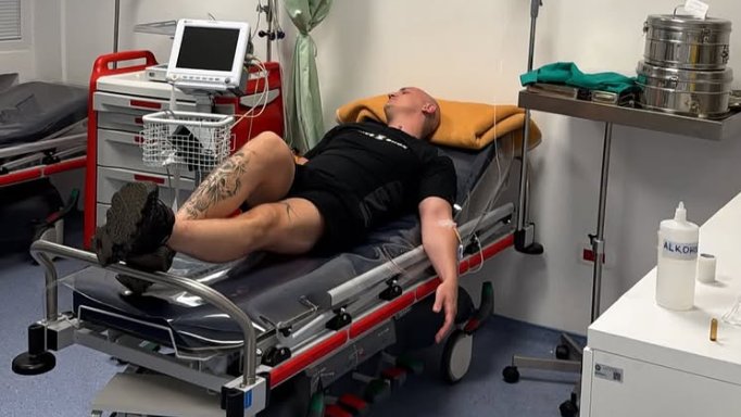 Dragomir Despić Desingerica završio u hitnoj posle nastupa u Budvi – Desingerica u hitnoj
