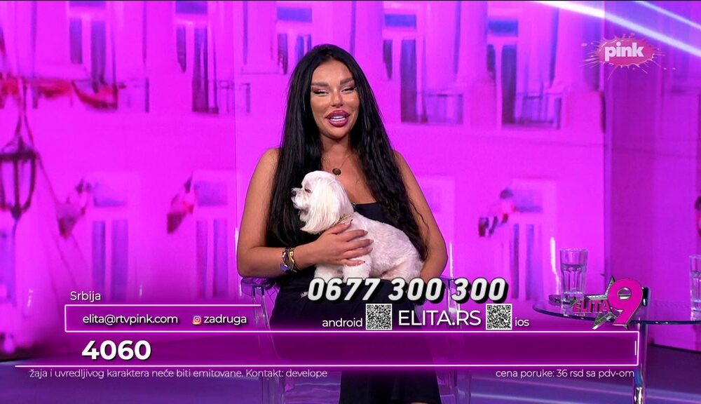 Gledateljka nasmejala studio u emisiji i uputila poruku Sofiji – emisija Narod pita