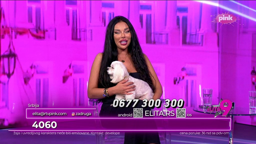 Gledateljka nasmejala studio u emisiji i uputila poruku Sofiji – emisija Narod pita