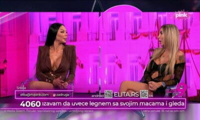 Maja i Aneli obnovile prijateljstvo, Stanija sada zajednički protivnik – pomirenje Maje i Aneli