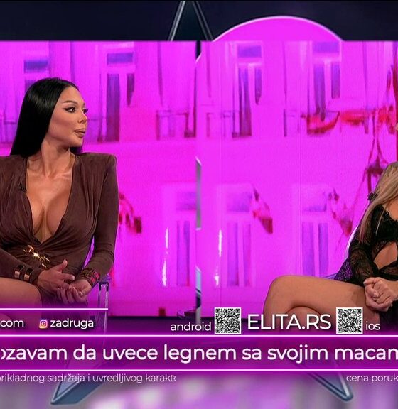 Maja i Aneli obnovile prijateljstvo, Stanija sada zajednički protivnik – pomirenje Maje i Aneli