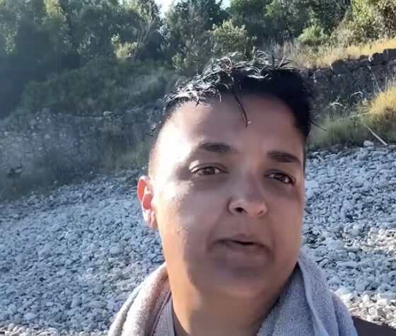Marija Šerifović otkrila dramatične trenutke sa letovanja: Jedrilica u oluji i povreda sina