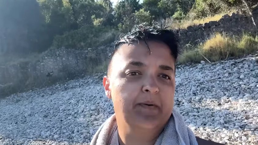 Marija Šerifović otkrila dramatične trenutke sa letovanja: Jedrilica u oluji i povreda sina