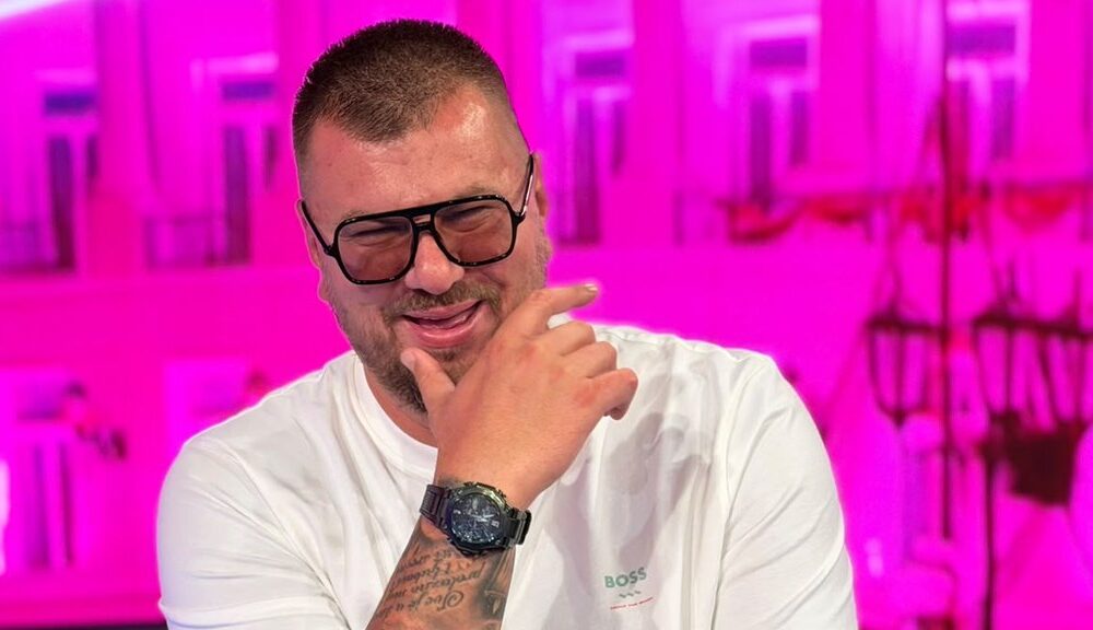 Marko Janjušević Janjuš snimio duet sa ćerkom Krunom i nasmejao Instagram