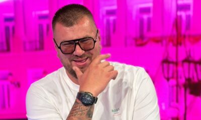 Marko Janjušević Janjuš snimio duet sa ćerkom Krunom i nasmejao Instagram
