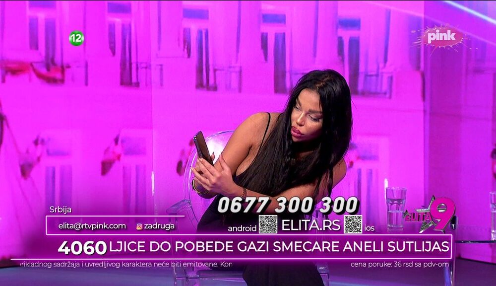 Sofija Janićijević odgovarala na pitanja o Danetu tokom gostovanja u emisiji – Sofija i Dane