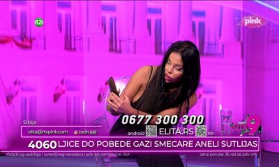 Sofija Janićijević odgovarala na pitanja o Danetu tokom gostovanja u emisiji – Sofija i Dane