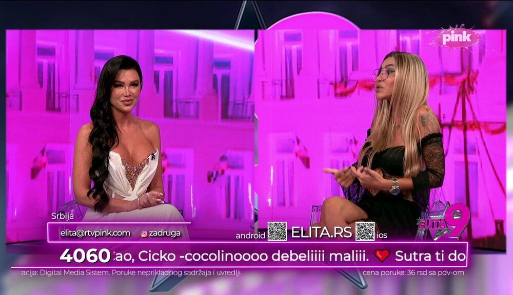 Stanija i Aneli u direktnom obračunu: Da je ćutala, pobedila bi – favorit publike